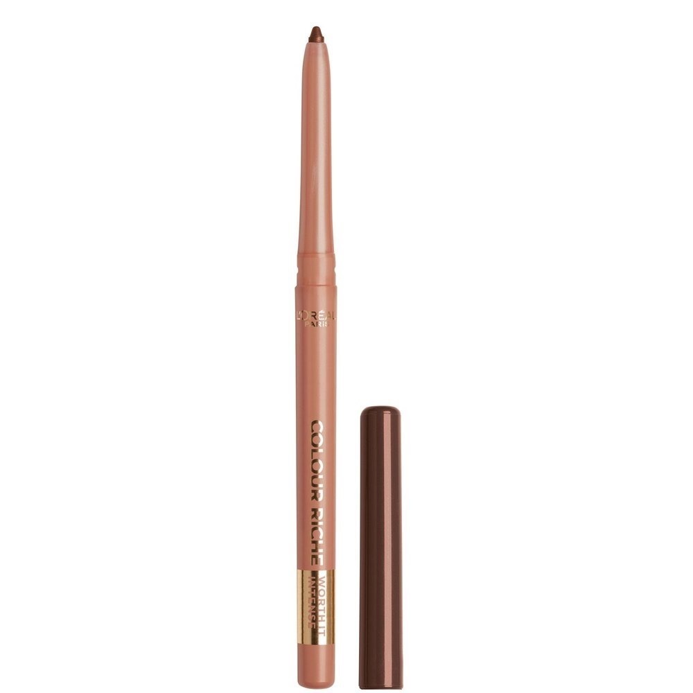L’Oréal Paris Colour Riche Lip Liner – 570 Worth It Intense